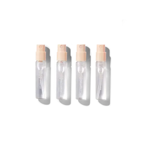Snif Snif Favorites Sample Bundle - 4 x 2ml Fragrances Perfume Vanilla Liquid Best Selling Products Personal Enjoyment