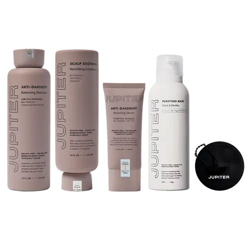 Oil Control + Exfoliation Set