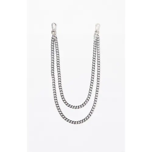 Pacsun Men's Double Wallet Chain