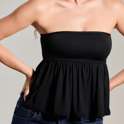 Babydoll Tube Top