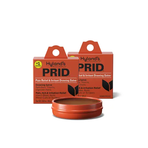Hyland's PRID Drawing Salve 2 Pack Bundle