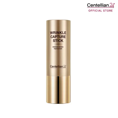 [Centellian24] Madeca Wrinkle Capture Stick Moisturizer - Cica Treatment for Dry Skin Relief, Targeted Wrinkle Care, All Skin Types, 0.4oz Korean Skincare
