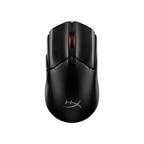 HyperX Pulsefire Haste 2 Core Bluetooth/Wireless Gaming Mouse - 2 Years Warranty, Lightweight Gaming Accessories, Gamer Stuff, Low-Friction Glide, RGB LED Light, NVIDIA Reflex Validated, TTC Gold Switches, Precise System Latency Stats, PC Accessory