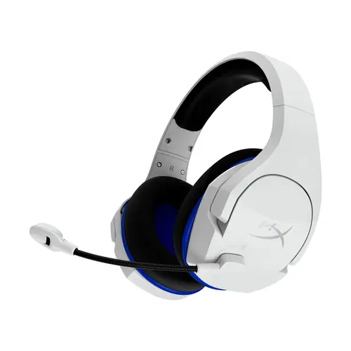 HyperX Cloud Stinger Core - Wireless Over Ear Head Mounted Gaming Headset, PC Computer Headset with Mic for PS5, PS4, Gaming Accessories, Headset For Pc
