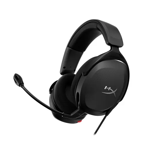 HyperX Cloud Stinger 2 Core Closed-Back Stereo Gaming Headset - Lightweight Computer Headset with Mic, Soft Foam, 3.5mm Headphones, Essential PC Gaming Accessory for Gamers