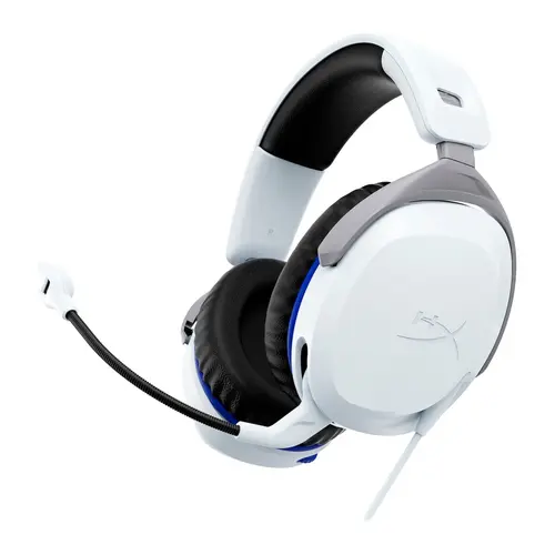 HyperX Cloud Stinger 2 Gaming Headset - Wired Headphones with Convenient Audio Controls, Comfortable for All-Day Use, Compatible with PlayStation Game Console, Ideal for Gaming Stuff