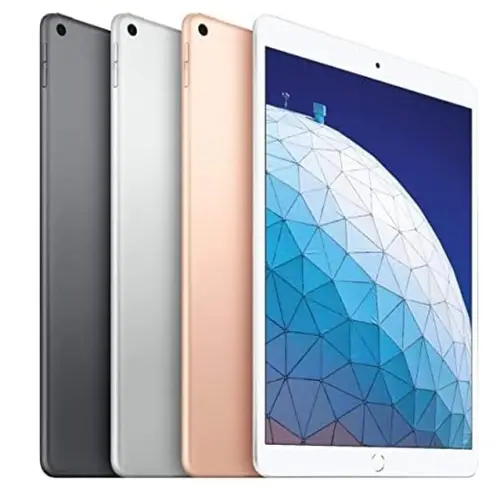Refurbished Apple iPad Air 10.5-Inch, 64GB-256GB, Wi-Fi Only, All Colors (Excellent)
