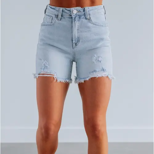 Maddie Risen Shorts - Supersonic