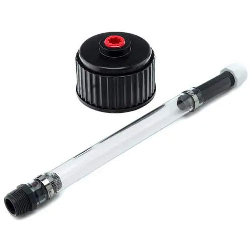 VP Racing Fuels Flexible, Durable Hose & Cap Kit for 5 Gal Utility Jugs - Ideal for Dirt Bike, Race Car Performance Needs