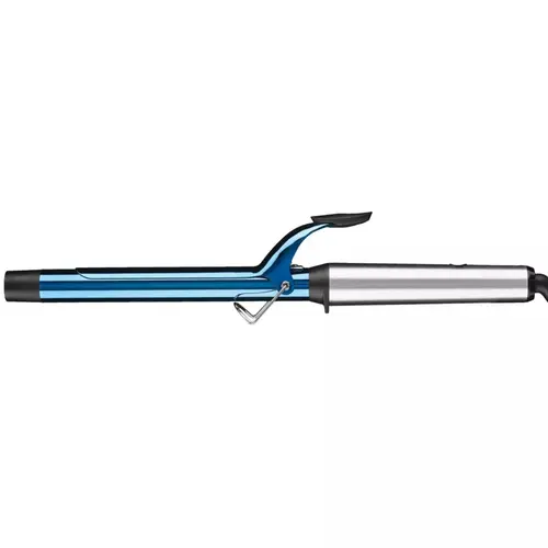 BabylissPro 1" Extended Barrel Volumizing Curling Iron BNTW100XLUC - Nano Titanium Curly Hair Tool with Digital Temp Control, Dual Voltage, 2-Year Durability, Lightweight for Long Hair Wrap Sections, Hair Curler, Flawless Curls