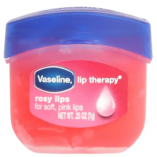 Vaseline Lip Therapy®, Rosy Lips, 0.25 oz (7 g)