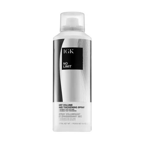 No Limit Volumizing Spray