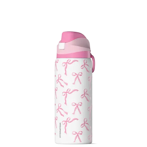 Hydrapeak Oasis 32oz Insulated Water Bottle 100% Leak Proof Stainless Steel Tumbler Cup Portable Drinkware Flask Mug
