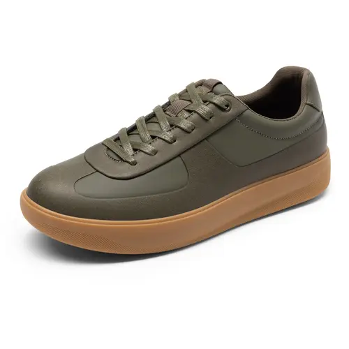 【BRUNO MARC Anniversary】 Men's Dress Sneakers - Business Casual Lace-Up Round Toe Slip-Resistant Minimalist Synthetic Layered Breathable Mesh Shoes for Party, Formal Clothes, All Seasons, Black, TikTok Shop Back to School, Commuting