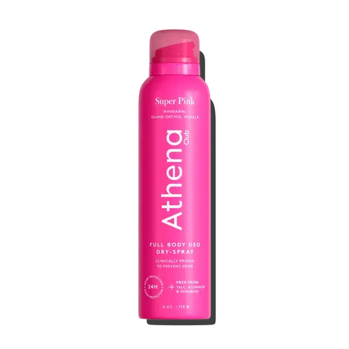 Full Body Deo Dry-Spray
