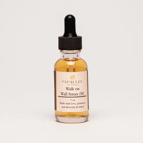 Walk On Wall Street - Men's Fragrance Oil