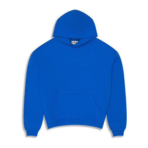 600 GSM 'Royal Blue' Core Hoodie