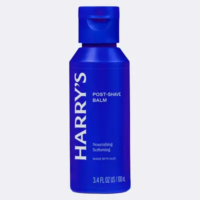 Harry's Post-Shave Balm 3.4oz - Suitable for Post-Shave Use, Moisturizing Formula, Ideal for Hydration and Skin Care