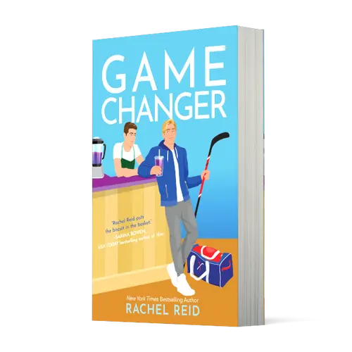 Game Changer (Game Changers: Volume Number 1) by Rachel Reid [Paperback Book]
