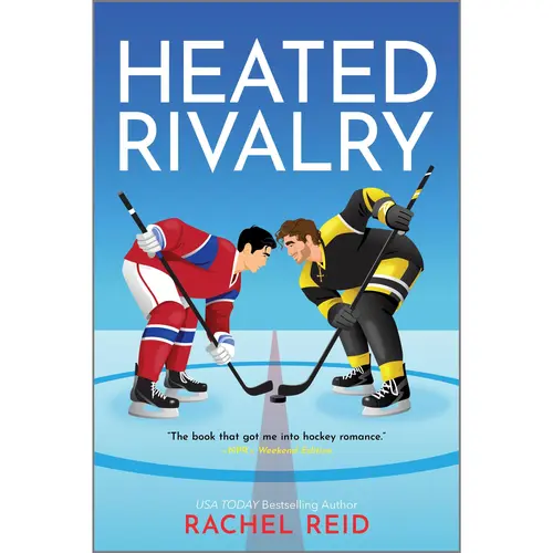 Heated Rivalry (Game Changers: Volume Number 2) by Rachel Reid [Paperback Book]