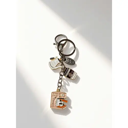 Darling Iris Charms (#C08) Bag Chains and Charms - By Iris & Rainbow