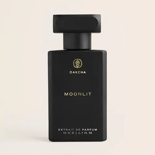 Moonlit – Warm Clean White Floral Extrait de Parfum | Gardenia, Coconut & Sandalwood | Feminine Fragrance