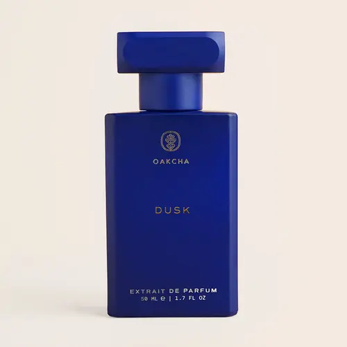 Dusk – Citrus Woody Green Extrait de Parfum | Grapefruit, Vetiver & Sandalwood | Masculine Fragrance