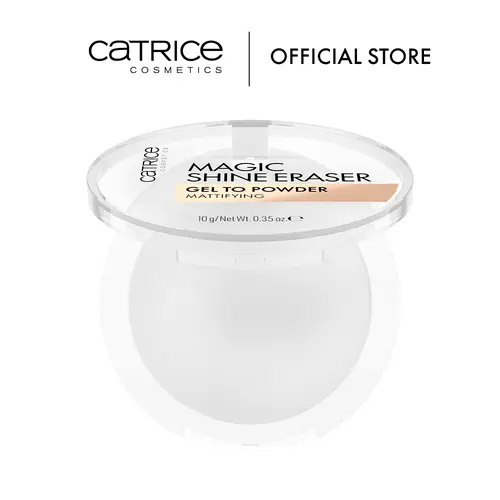 Magic Shine Eraser Gel To Powder