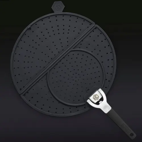 Kitchenware Splatter Screen