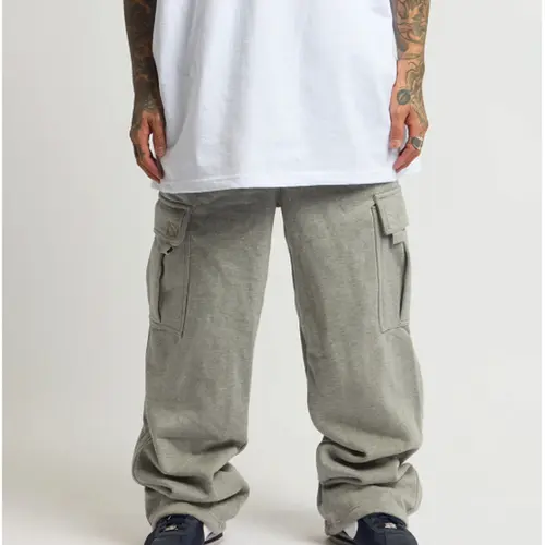 Heavy Fleece Cargo Pants - Comfortable Design for Everyday Use, Ideal for Outdoor Activities