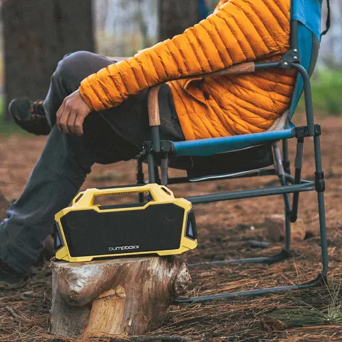 Bumpboxx Thump - IPX6 Water Resistant Bluetooth Speakers
