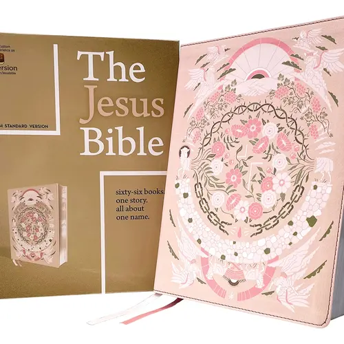 The Jesus Bible Artist Edition, ESV