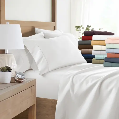 Essential 6-Piece Sheet Set