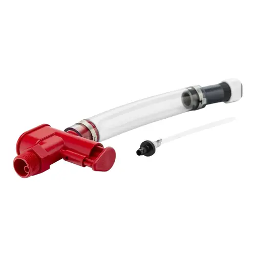VP Racing Fuels 33320 Trigger Hose - Premium Gas Connection Pipe with Trigger Grip, Jug Fitting, High-Flow, Controlled Pour, Spill-Proof Fill, Tough Outdoor Use for Motocross Racers Automotive Repair Tool