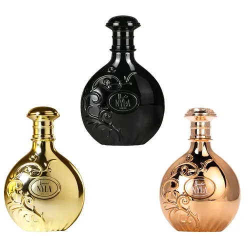 Arabiyat Prestige Fragrance Set - Unisex Eau De Parfum for Adults, 2.7fl.oz/80ml Single Item Liquid Jasmine Fragrance Bottle