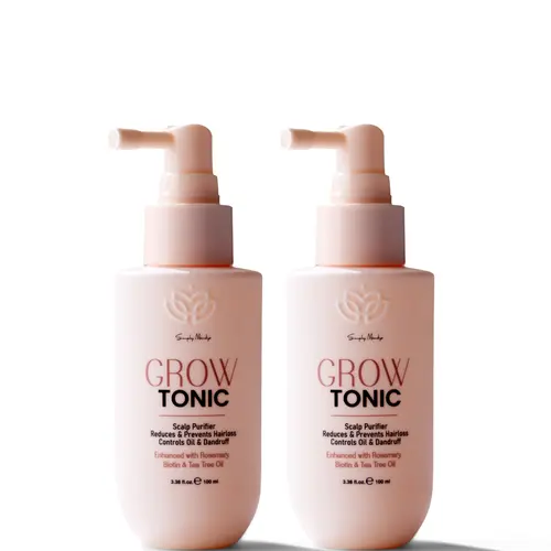 Simply Grow Activating Rosemary Scalp Tonic DUO