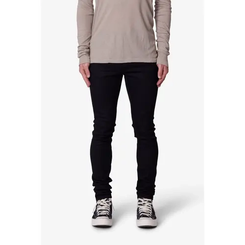 mnml X43 Skinny Denim - Matte Black