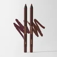 24 HR Waterproof Eyeliner Duo Sharpenable Eye Pencil