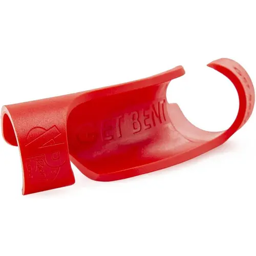VP Racing Fuels 3058 Get Bent Hose Bender - 1 Pack, 2.2 lbs Plastic Bend Control Tool, Easy Install, Fits 1" Hoses, Great for Track Refueling, Dirt Bikes, Lawn Equipment