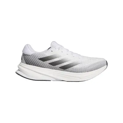 adidas Mens Supernova Rise Running Sneakers Shoes - White