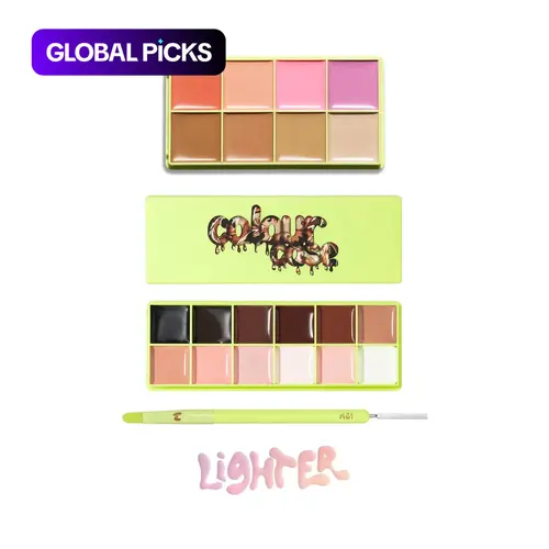 Curve Case and Colour Case Essentials Bundle by Made By Mitchell #GLOBAL PICKS