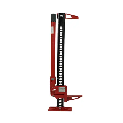 【Fathersdaygift】GARVEE 3 Ton Heavy-Duty Farm Jack: Versatile 33" and 48" Utility Options with 6600 Lbs Capacity for ATV, UTV, SUV, Tractor, and Truck Use - Perfect for All Your Lifting Needs! Tire Inflator Tool Tire Inflator Pump