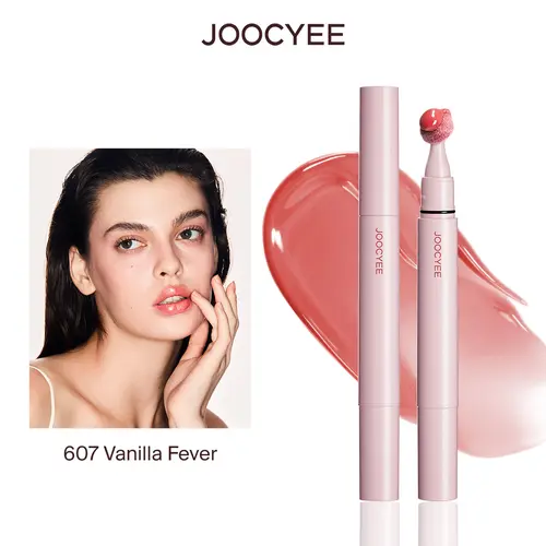 JOOCYEE Dewdrop Glaze, Hydrating Lip Oil, Glossy Lip Gloss, Plumping & Long Lasting, Non Sticky Formula, High Shine Finish, Moisturizing Lip Makeup, Daily Makeup, Party Makeup, Refresh Look, Summerwins
