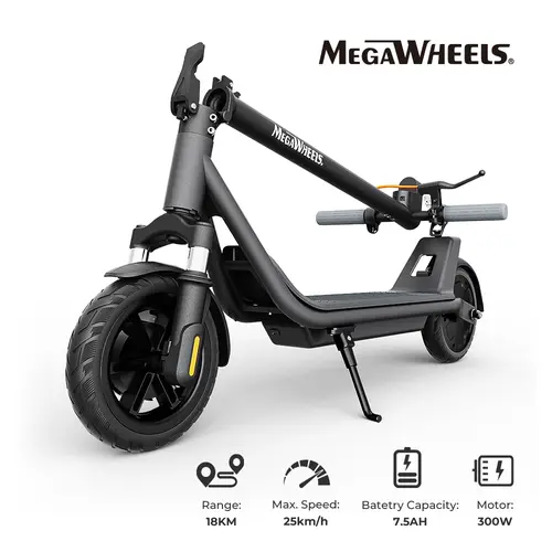 A1C Electric Scooter with 8.5" Solid Tires 300W Motor 20km Range APP Control and Suspension Design E-Scooter For Daily Commuting Kickscooter,summerwins,father'sdaygifts,bathingsuitwomenset