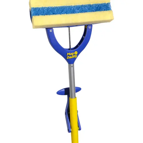 Scrub Daddy Butterfly Mop - Effective Cleaning Tool for Top Mopping Performance