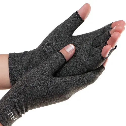Dr. Frederick's Original Compression Gloves - Women & Men - Ideal for Arthritis Hand Pain Relief, Carpal Tunnel, Reynaud’s & Poor Circulation