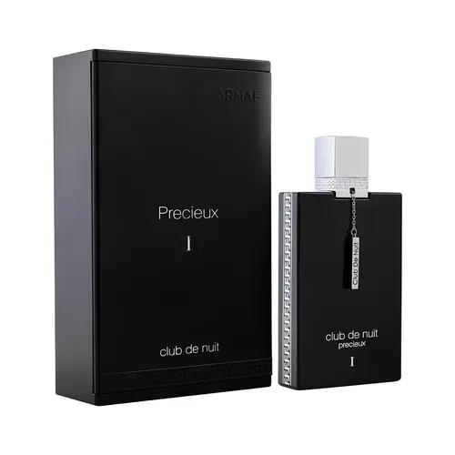 Armaf Club De Nuit Precieux 1 for Men Extrait de Parfum Spray, 1.85 Ounce