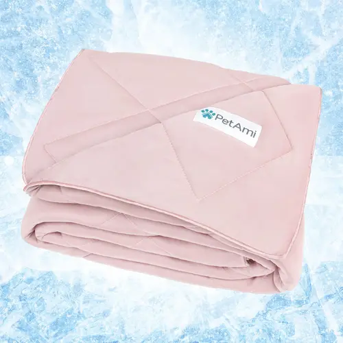 Cooling Tech Pet Blanket