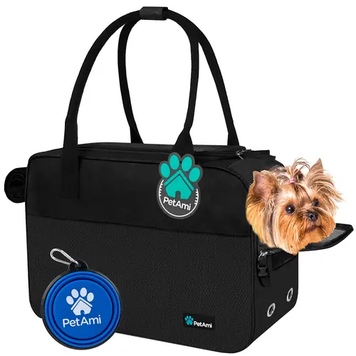 Stylish Handbag Purse Pet Carrier