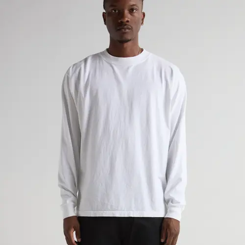 Garment Dye 7.5oz Long Sleeve